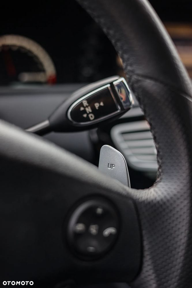 Mercedes-Benz CL 63 AMG - 40