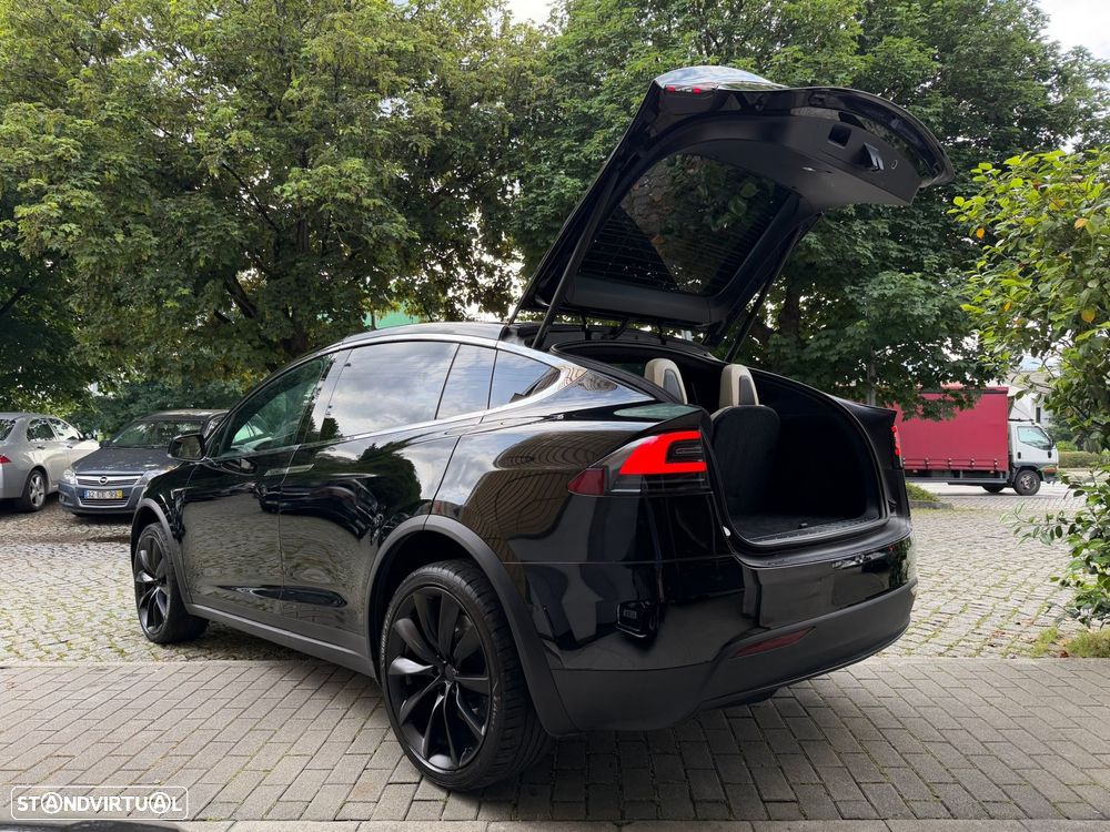 Tesla Model X 100 kWh Long Range Plus AWD - 30