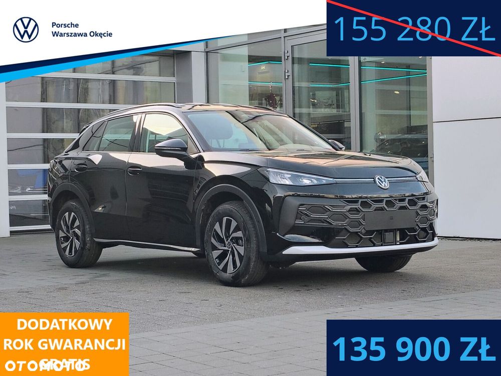 Volkswagen T-Roc 1.5 TSI Life DSG - 2