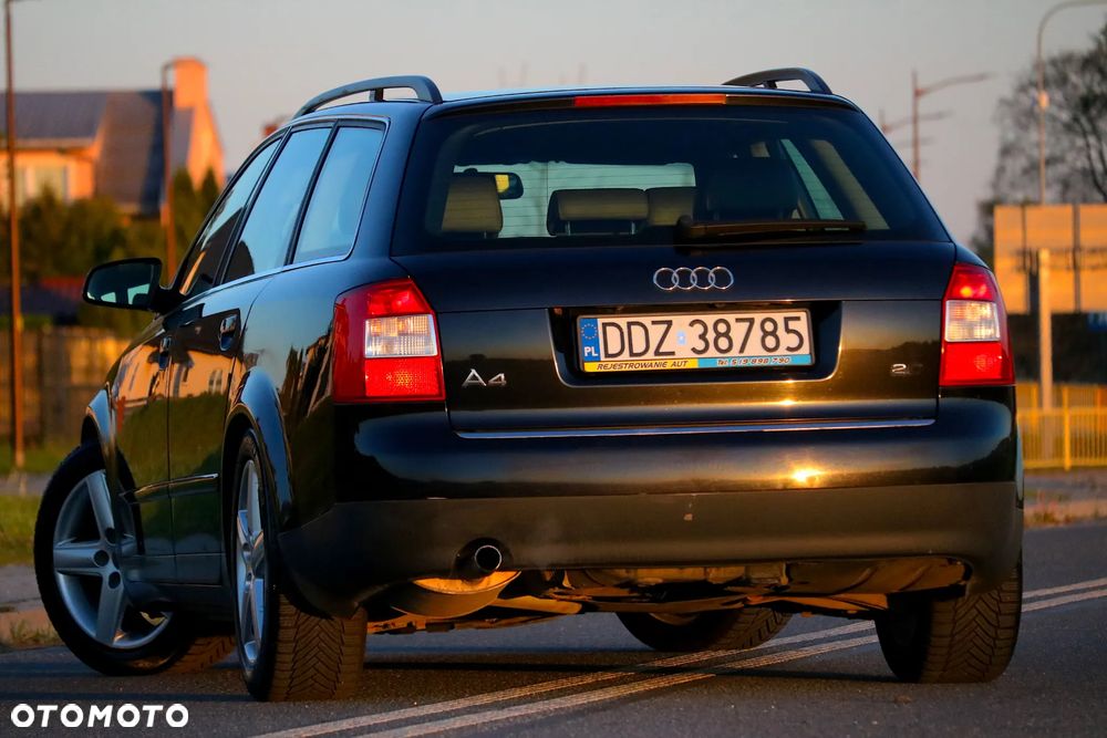 Audi A4 Avant - 19