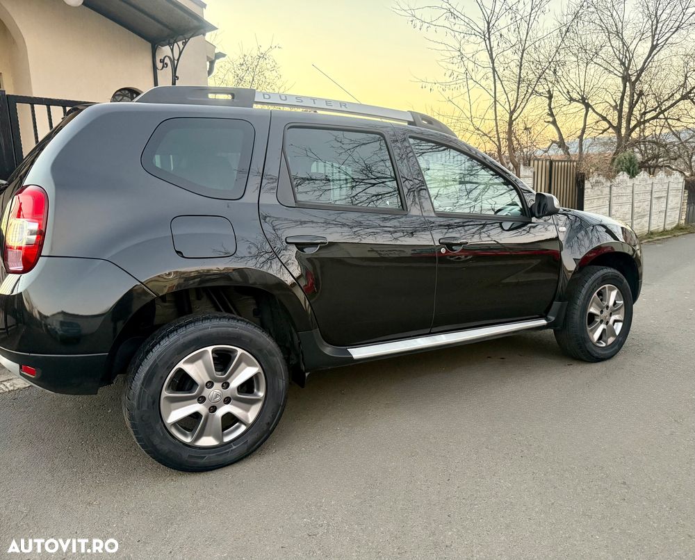 Dacia Duster SCe 115 2WD Prestige - 36