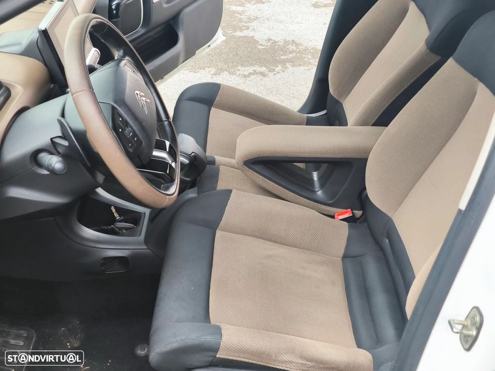 Citroën C4 Cactus 1.6 BlueHDi Shine ETG6 - 7