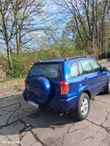 Toyota RAV4 2.0 VVT-i 4x4 - 3