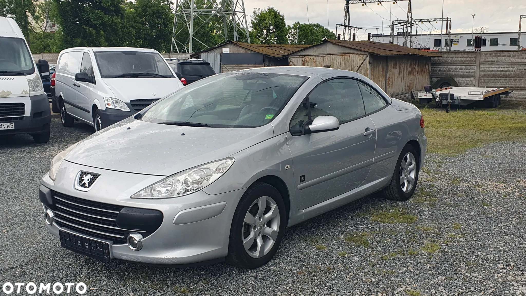 Peugeot 307 CC 1.6 Intense - 6