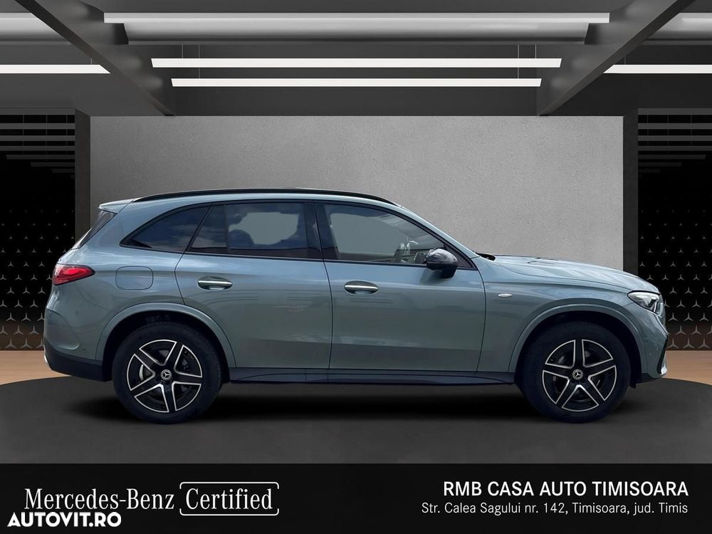 Mercedes-Benz GLC - 6