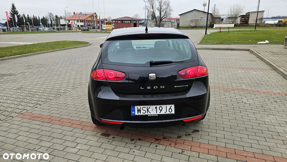 Seat Leon 1.2 TSI Ecomotive Style - 18