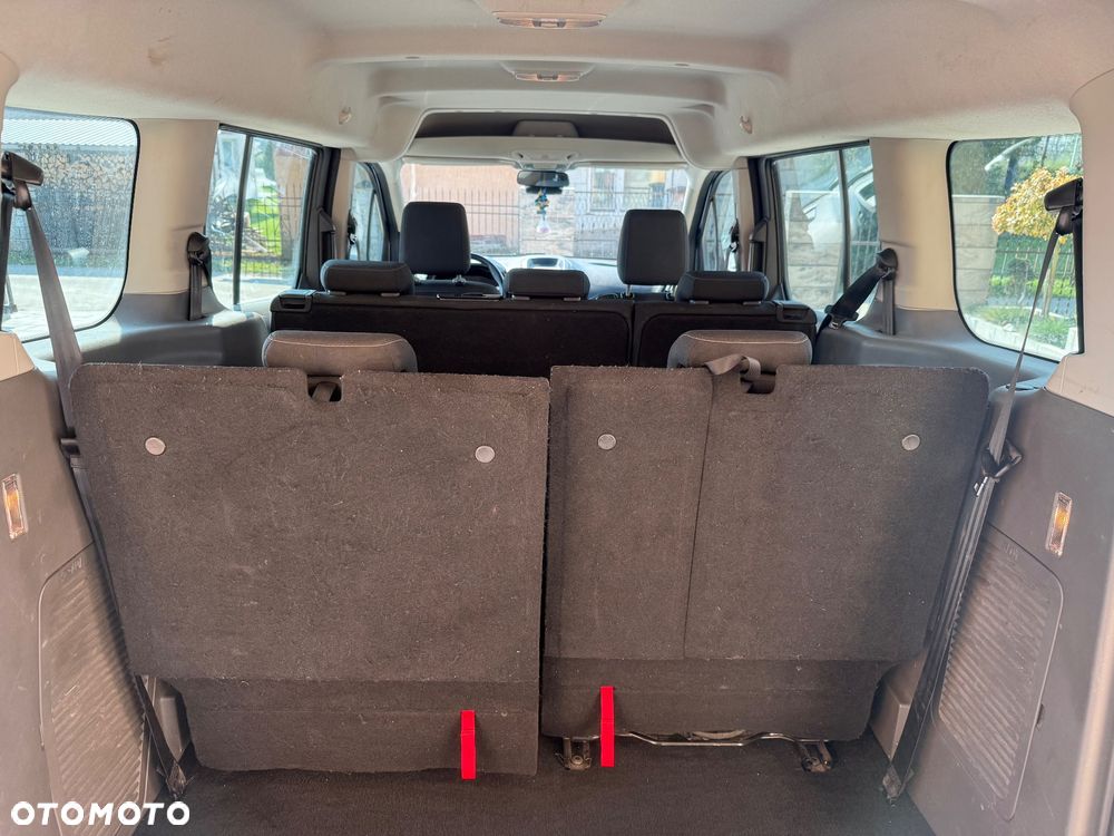 Ford Tourneo Connect 1.5 EcoBlue Trend - 13