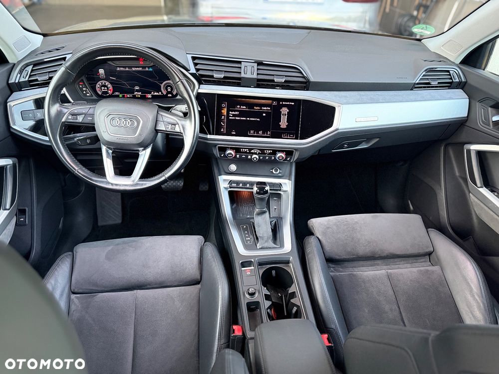 Audi Q3 40 TFSI Quattro S tronic advanced - 7