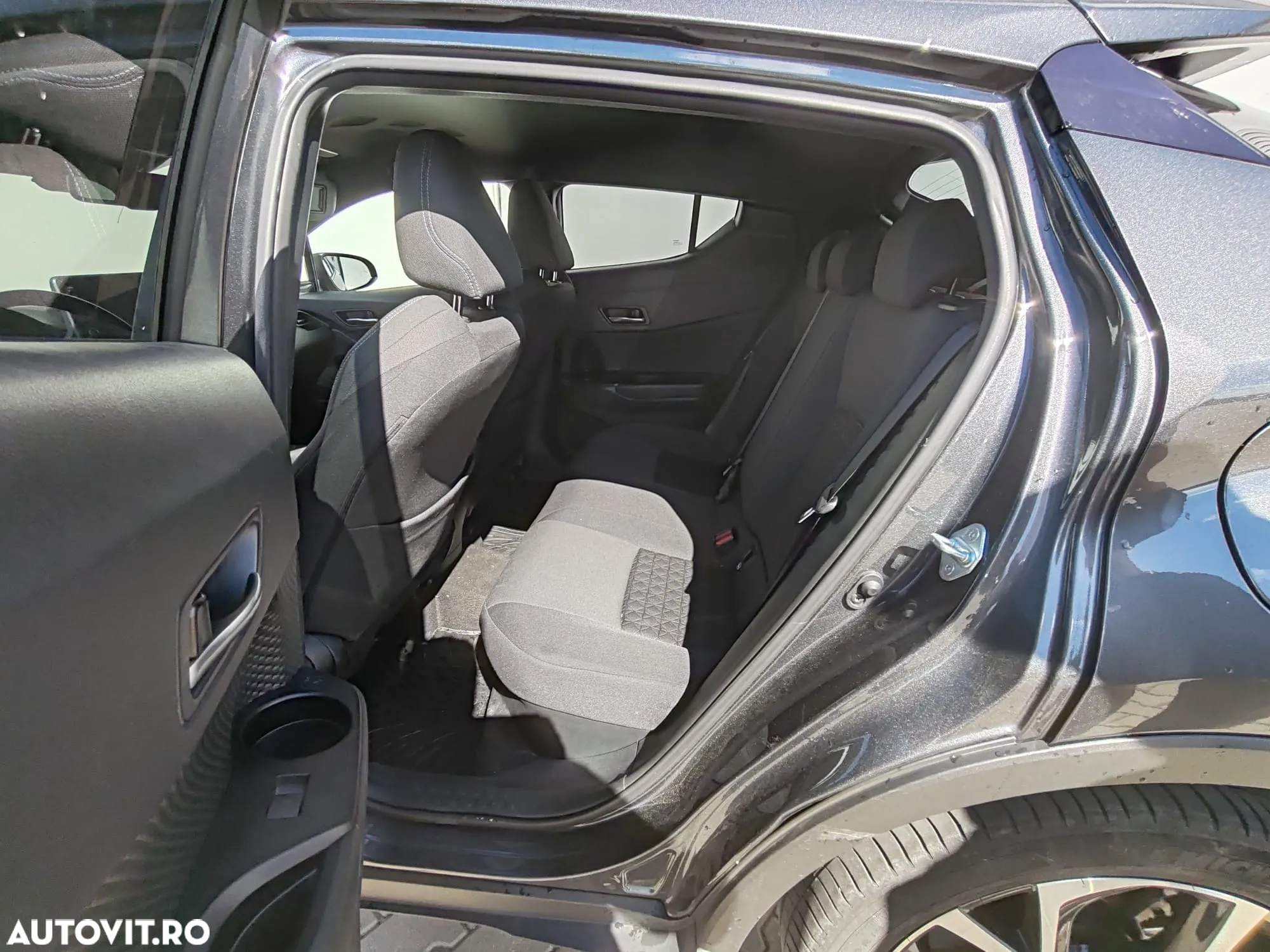 Toyota C-HR 1.8 HSD 122 CP 4x2 CVT C-ult Style - 5