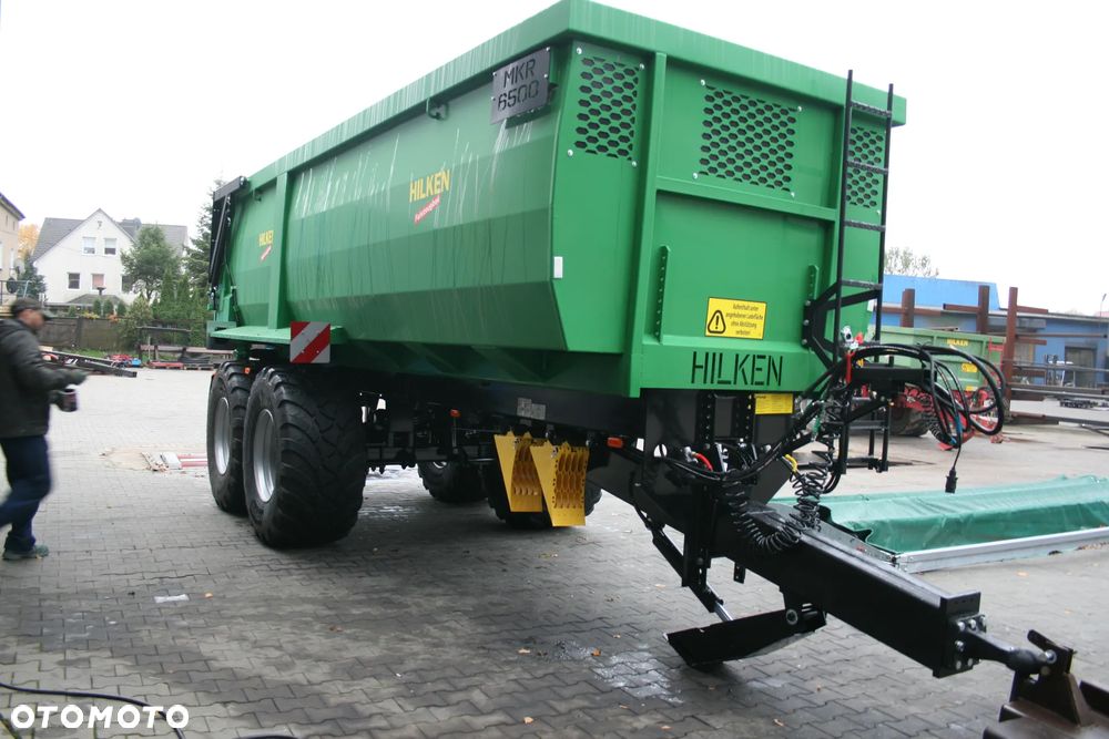 HILKEN MKR 6500 - 4