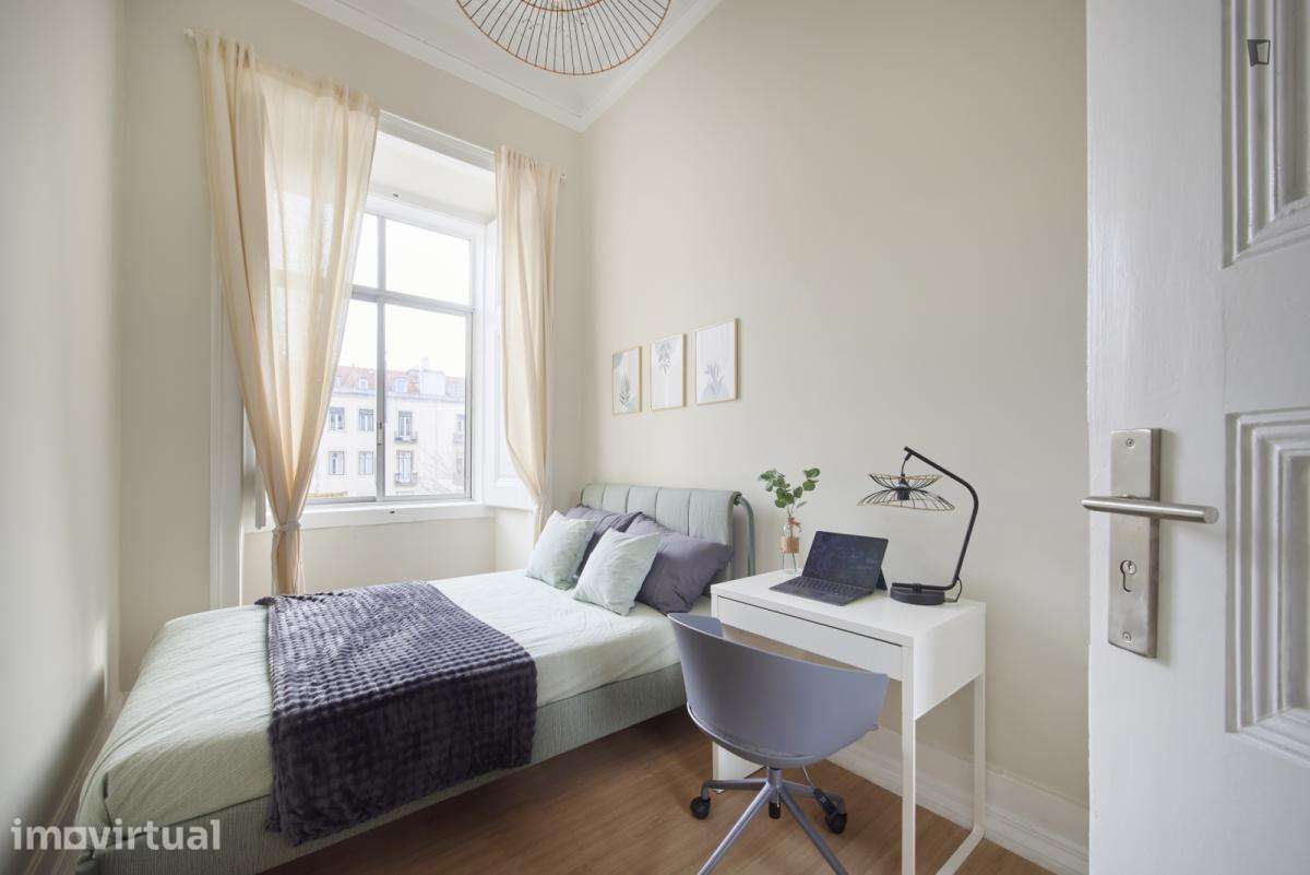 Quarto - localizado em Cais do Sodré Lisbon - Grande imagem: 2/39