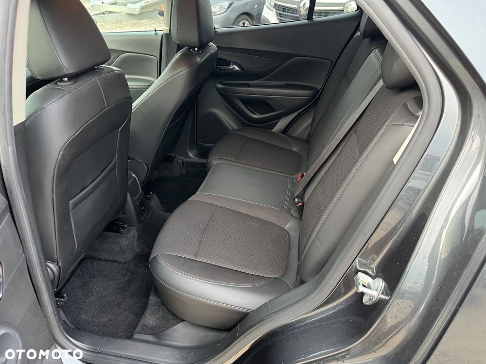 Opel Mokka X 1.4 (ecoFLEX) ECOTEC Start/Stop Innovation - 20