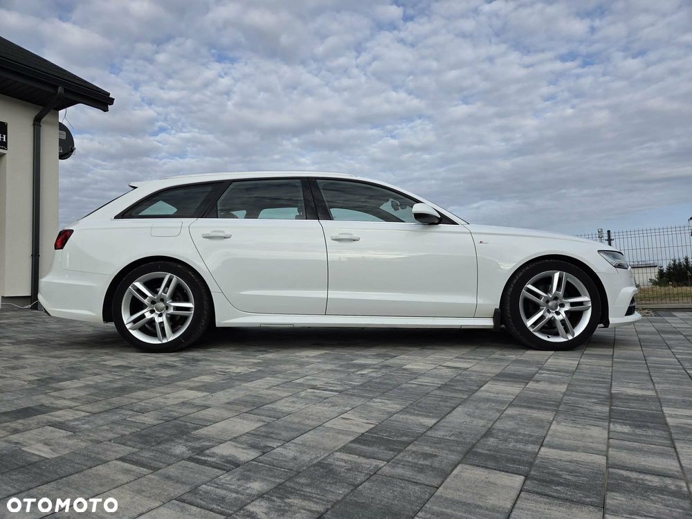 Audi A6 Avant 2.0 TDI ultra S tronic - 29