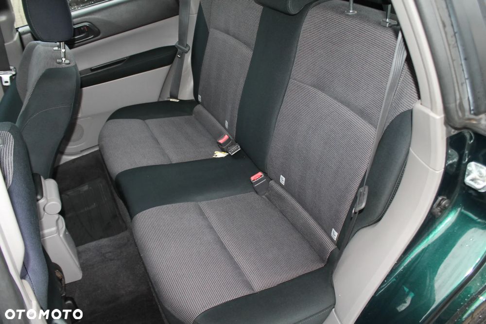 Subaru Forester - 13