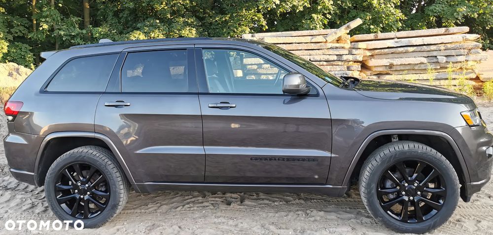 Jeep Grand Cherokee 3.6 V6 Overland - 16