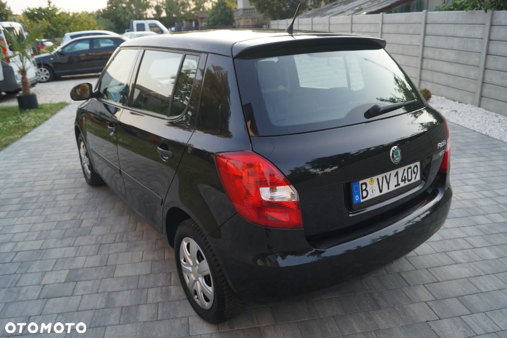 Skoda Fabia - 2
