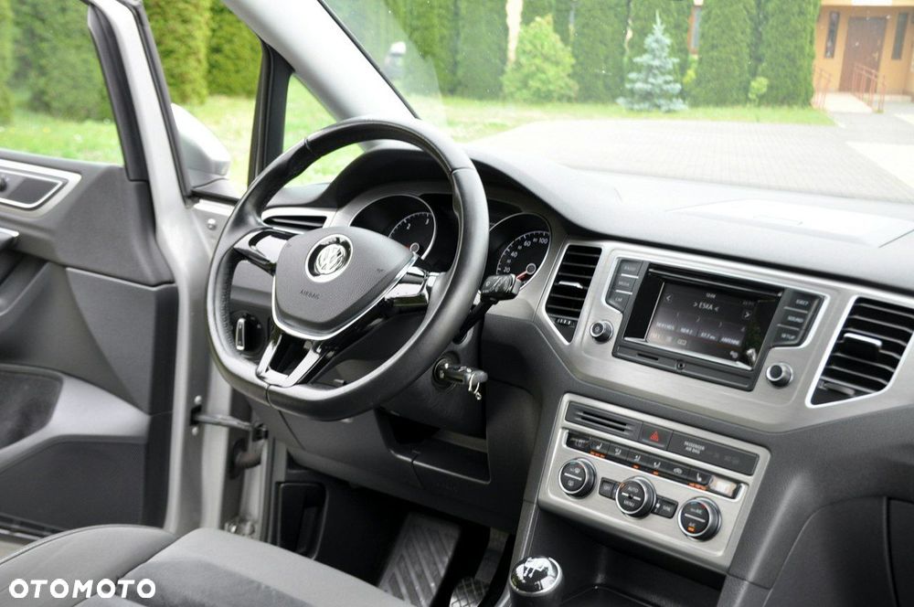 Volkswagen Golf Sportsvan - 26