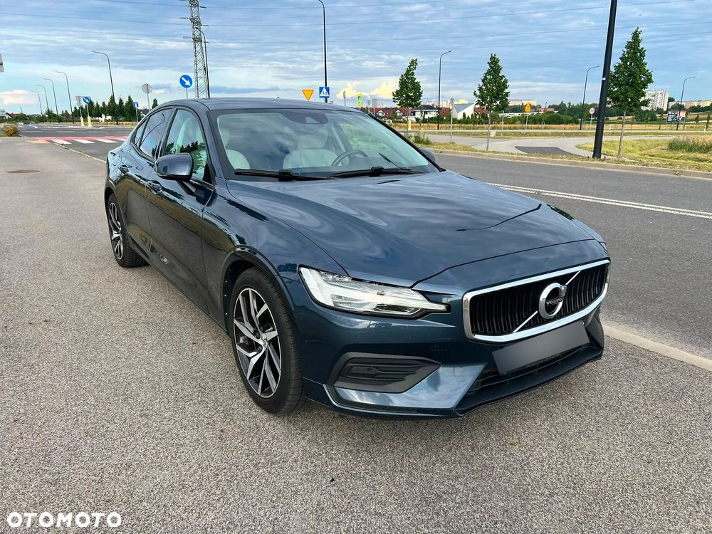 Volvo S60 T6 AWD Momentum Pro - 1