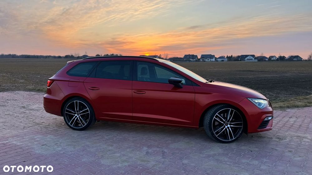 Seat Leon 2.0 TSI Cupra S&S DSG - 15