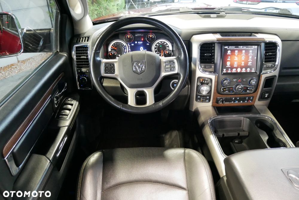 Dodge RAM 5.7 4x4 - 16