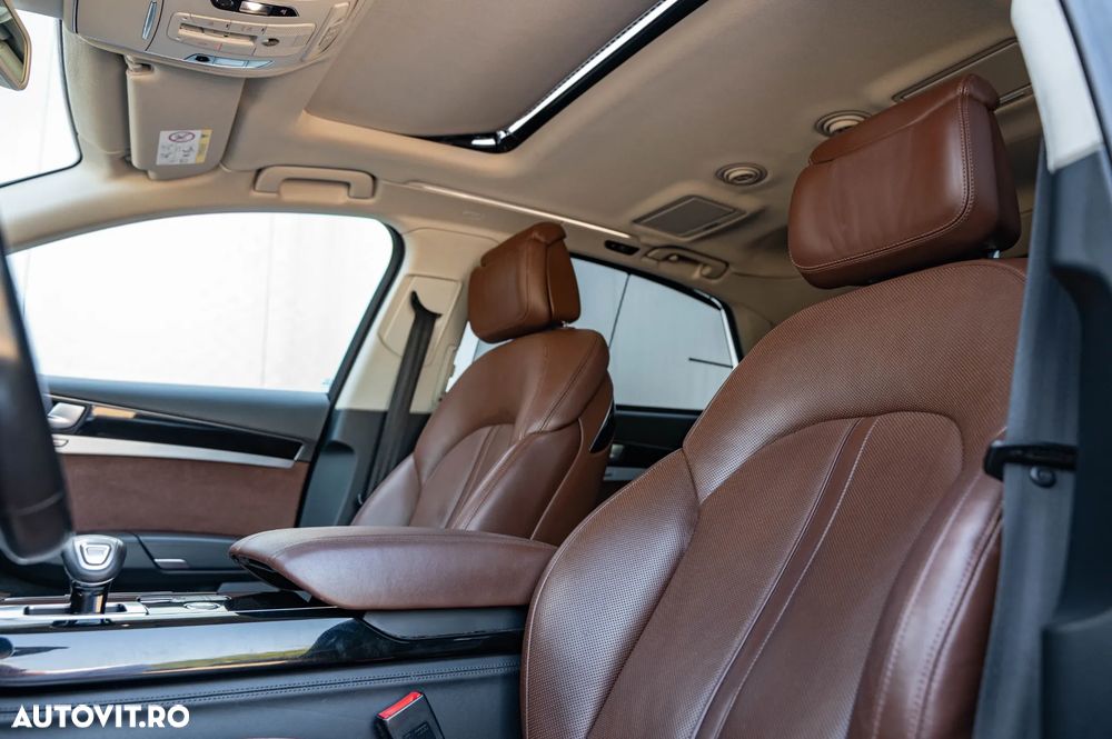 Audi A8 L 3.0 TDI Quattro Tiptronic - 6