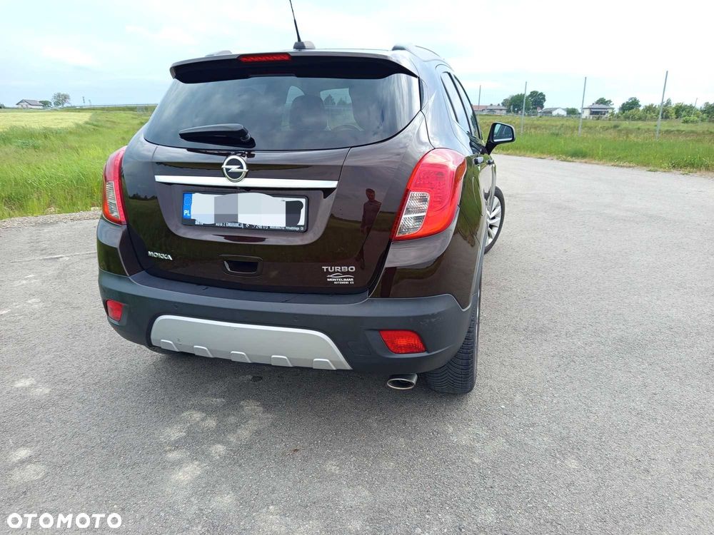 Opel Mokka - 2