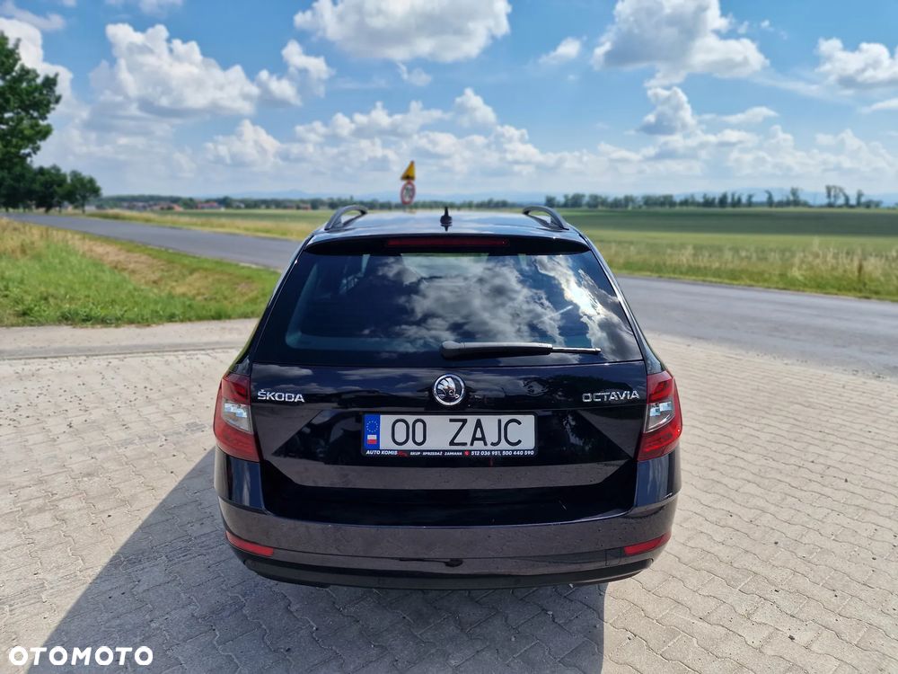 Skoda Octavia 2.0 TDI Sport Edition - 12