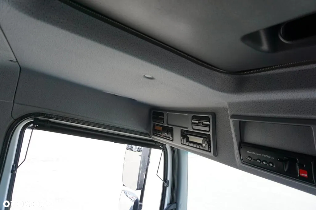 Mercedes-Benz ATEGO / 1524 / ACC / EURO 6 / IZOTERMA + WINDA / 16 PALET - 39