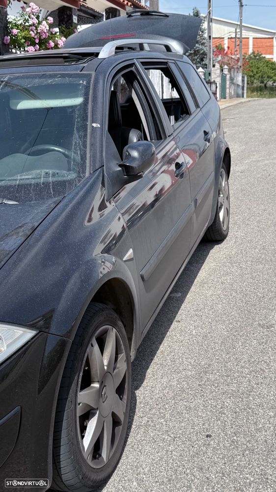 Renault Mégane Break 1.5 dCi Luxe - 6