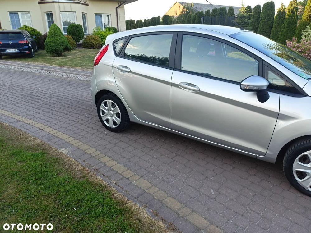 Ford Fiesta 1.25 Viva - 2