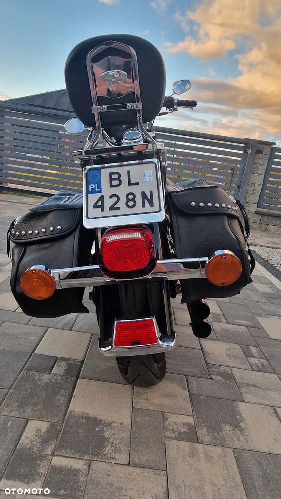 Harley-Davidson Softail Heritage Classic - 6