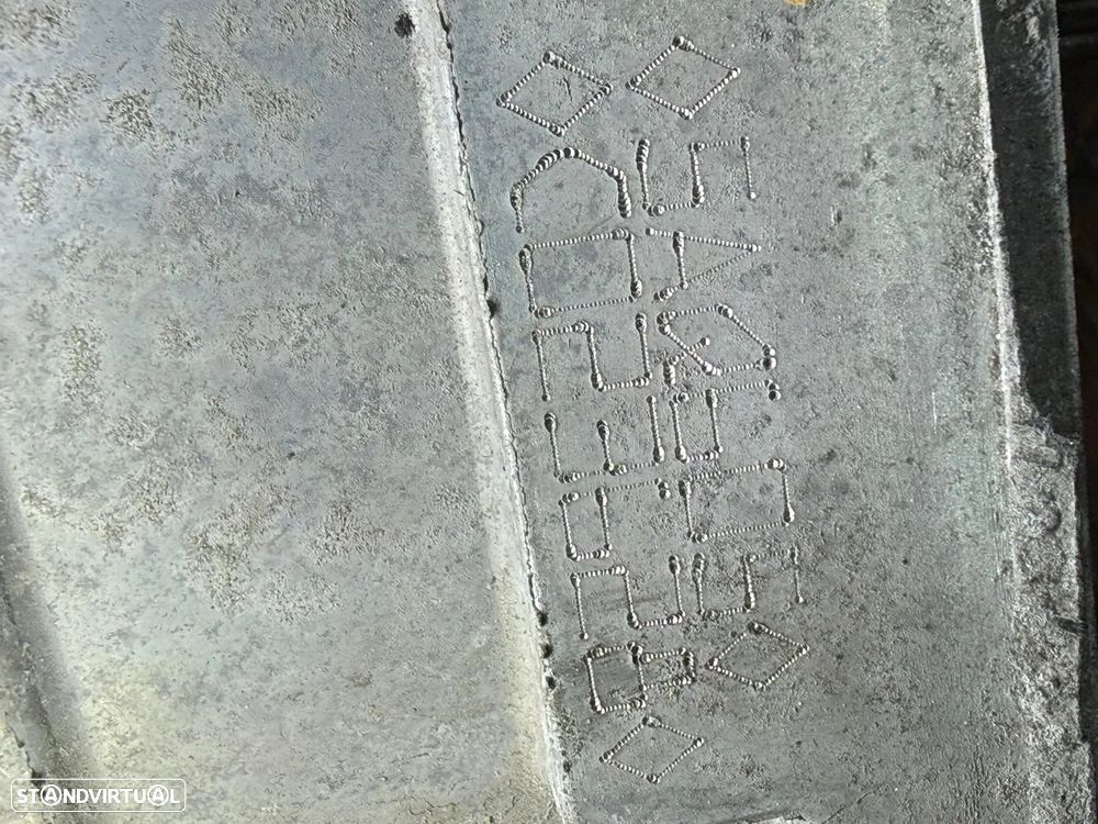 Motor Elétrico RENAULT ZOE Ref: 5AQ605/MAQ605 Ano 2019 - 5