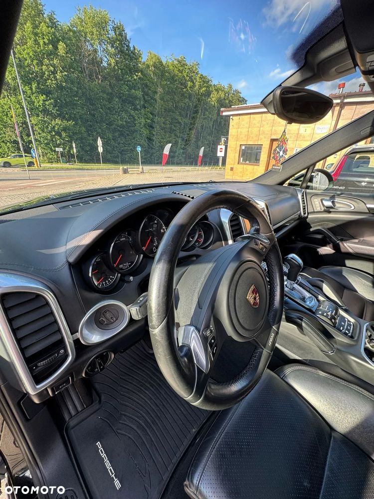 Porsche Cayenne Diesel - 3