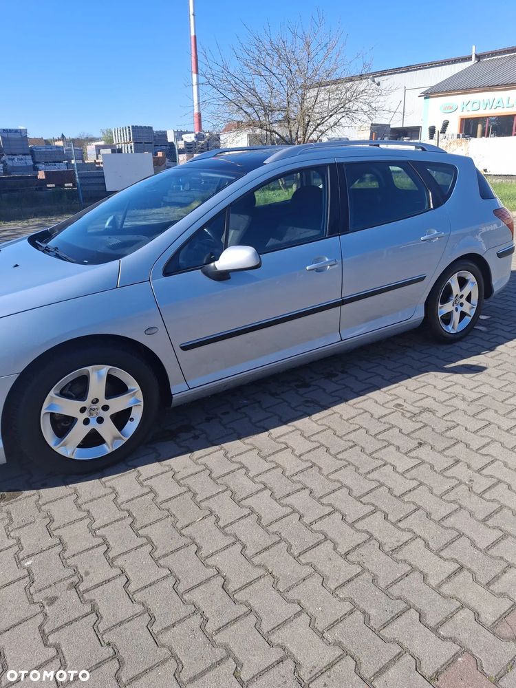 Peugeot 407 2.0 ST Komfort - 5