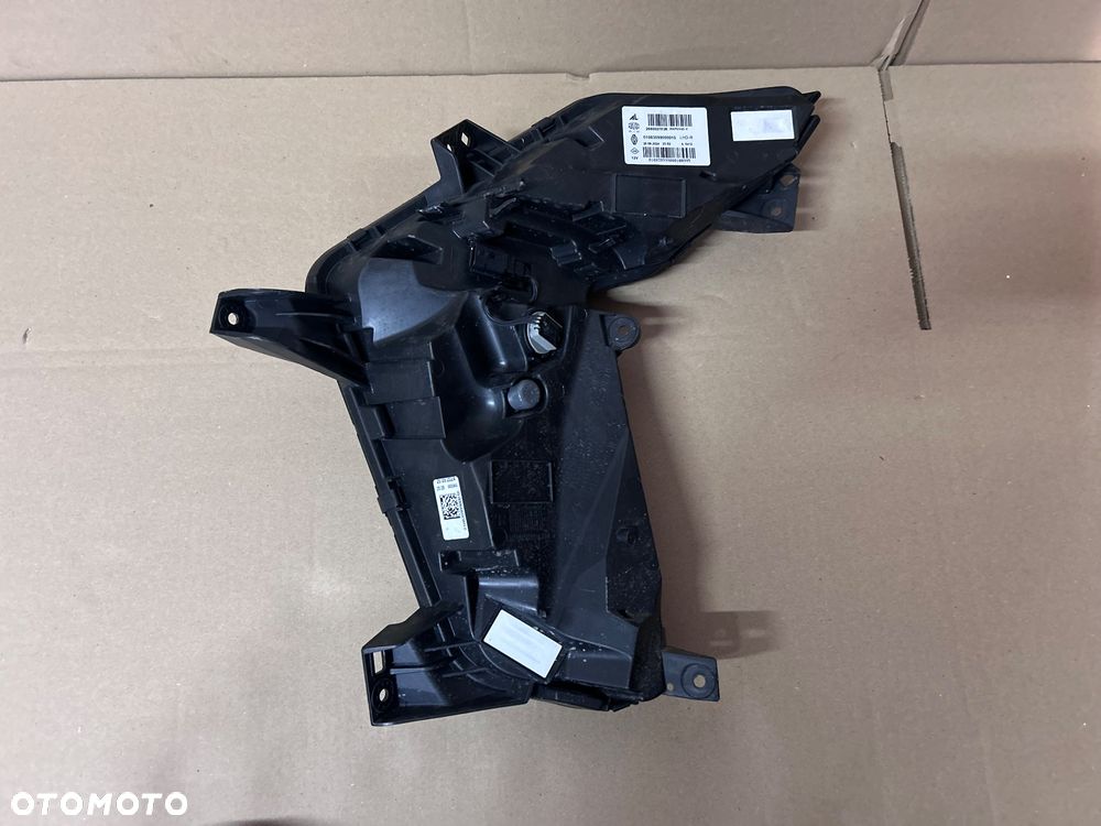 LAMPA LED DRL RENAULT CLIO 5 V LIFT PRAWA PRAWY 266002703r - 5