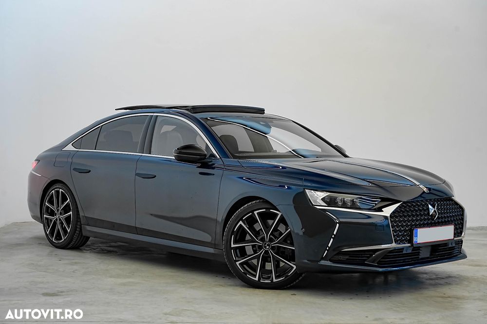DS Automobiles DS 9 DS9 1.6 PHeV AWD 360 EAT8 OPERA - 4