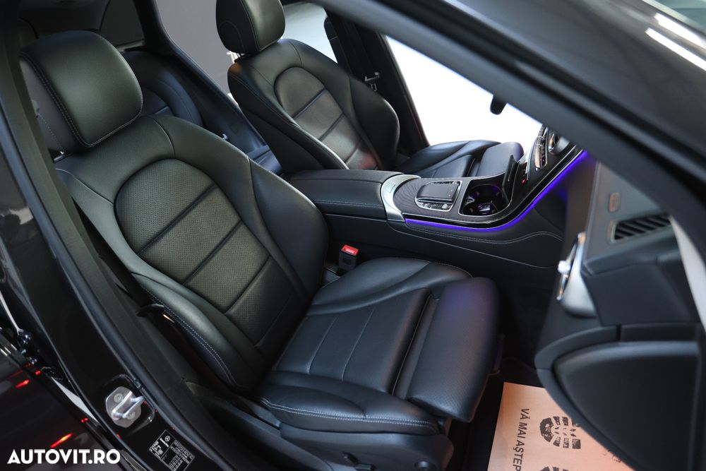 Mercedes-Benz GLC 300 d 4Matic 9G-TRONIC Edition Avantgarde - 14