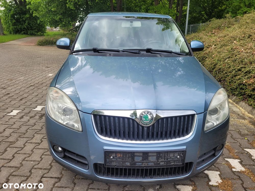 Skoda Fabia 1.4 TDI Cool Edition - 5