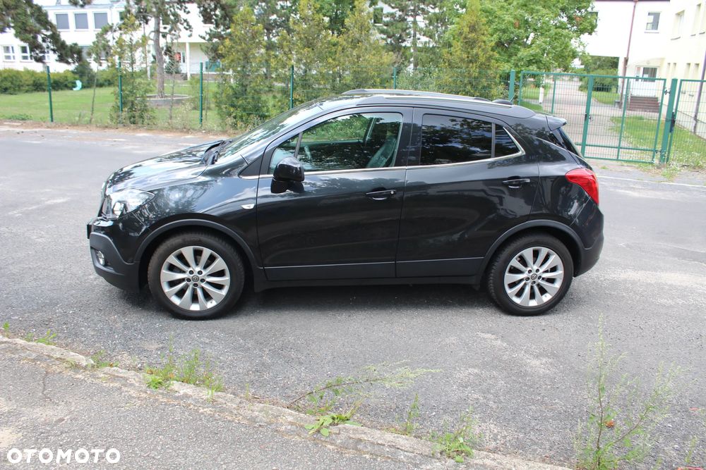 Opel Mokka 1.4 Turbo ecoFLEX Start/Stop Edition - 2