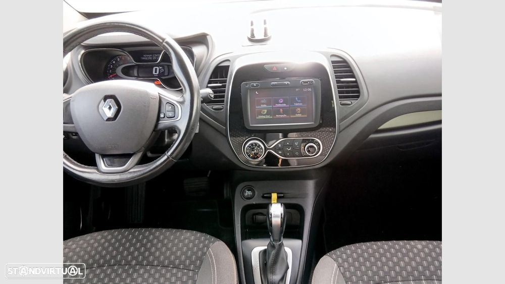 Renault Captur 1.2 TCe Exclusive XMOD EDC - 19