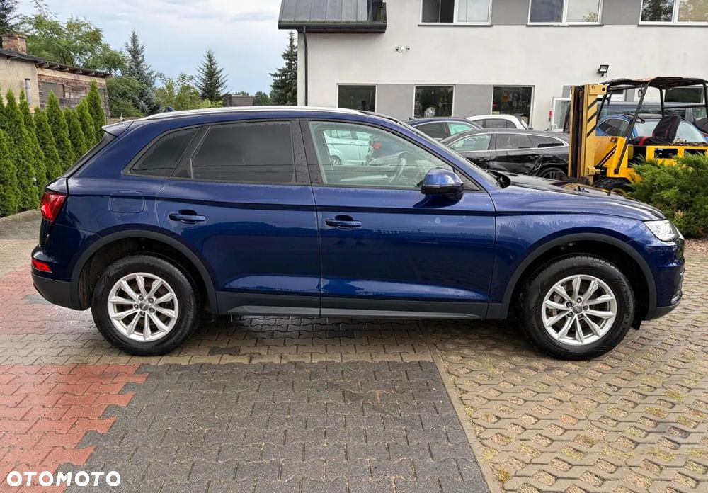 Audi Q5 35 TDI Quattro S tronic - 3