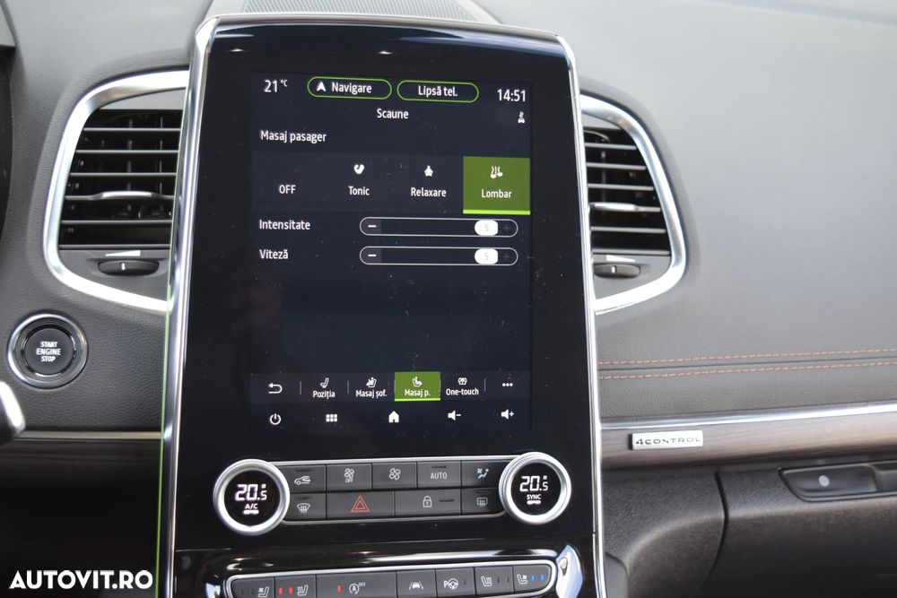 Renault Espace BLUE dCi 200 EDC INITIALE PARIS - 17