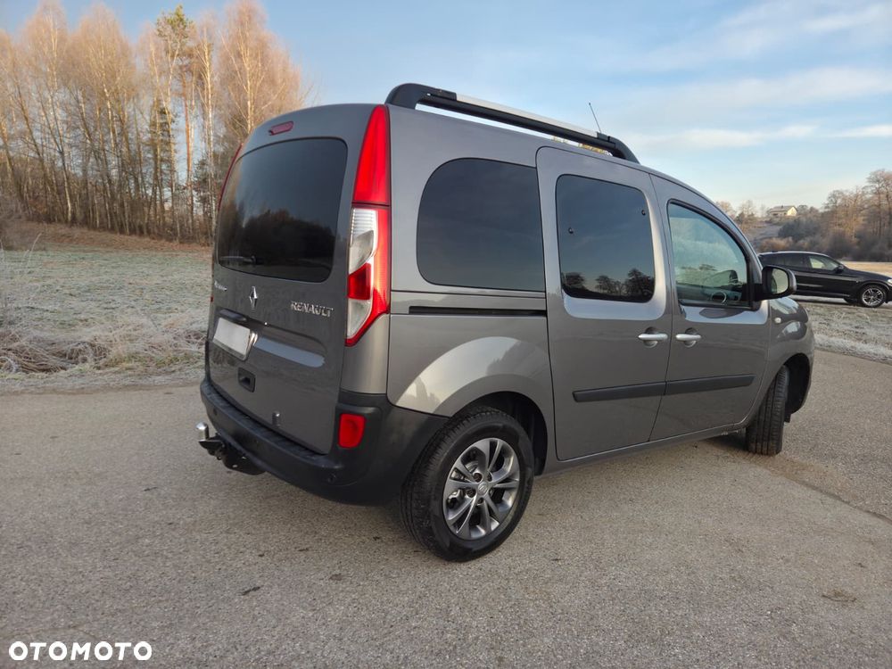 Renault Kangoo ENERGY TCe 115 Start & Stop Authentique - 6