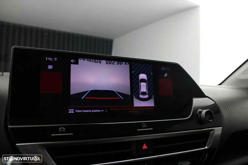 Citroën C4 1.5 BlueHDi Feel EAT8 - 14