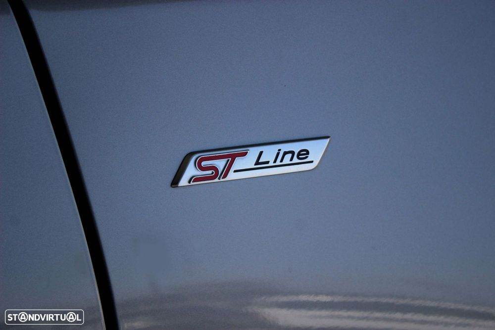 Ford Puma 1.0 EcoBoost MHEV ST-Line Aut. - 11