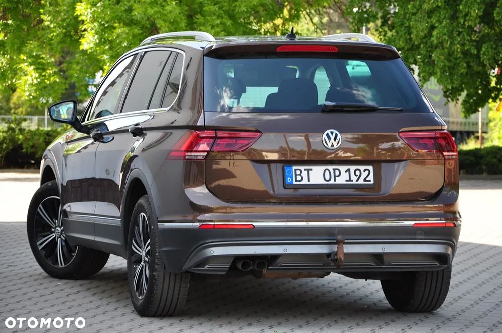 Volkswagen Tiguan 2.0 TDI SCR 4MOTION DSG Highline - 20