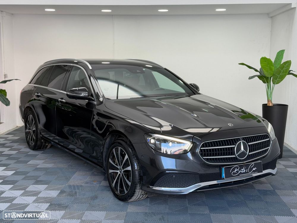Mercedes-Benz E 300 de Avantgarde - 1