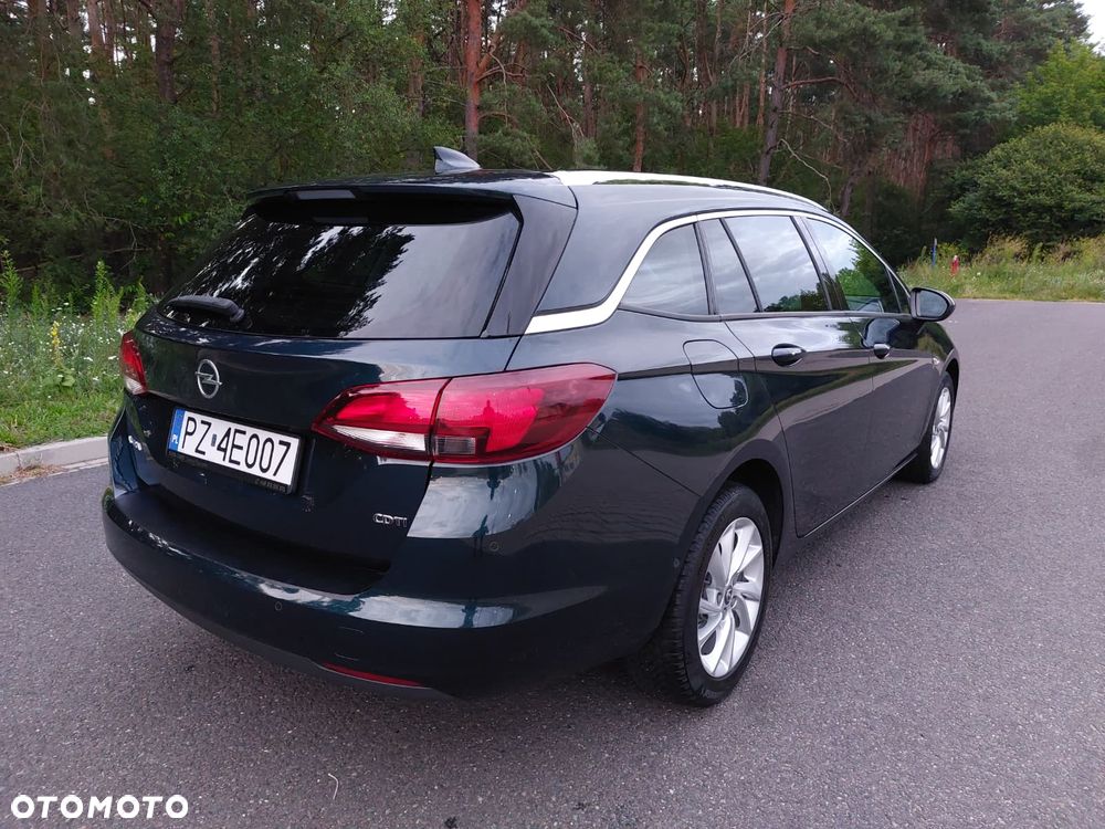 Opel Astra 1.6 CDTI Elite - 10