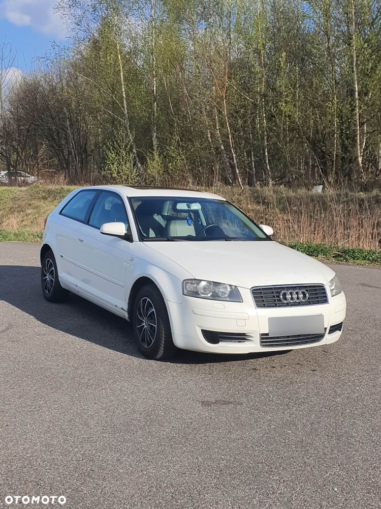 Audi A3 3-drzwiowe - 1