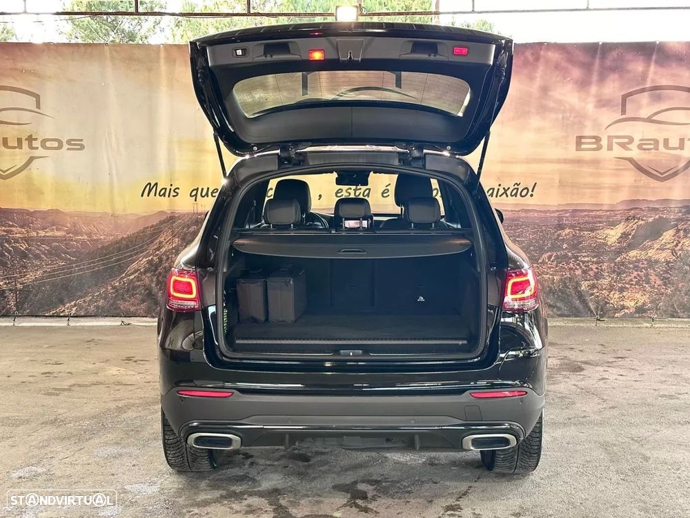Mercedes-Benz GLC 300 de 4Matic 9G-TRONIC AMG Line - 8